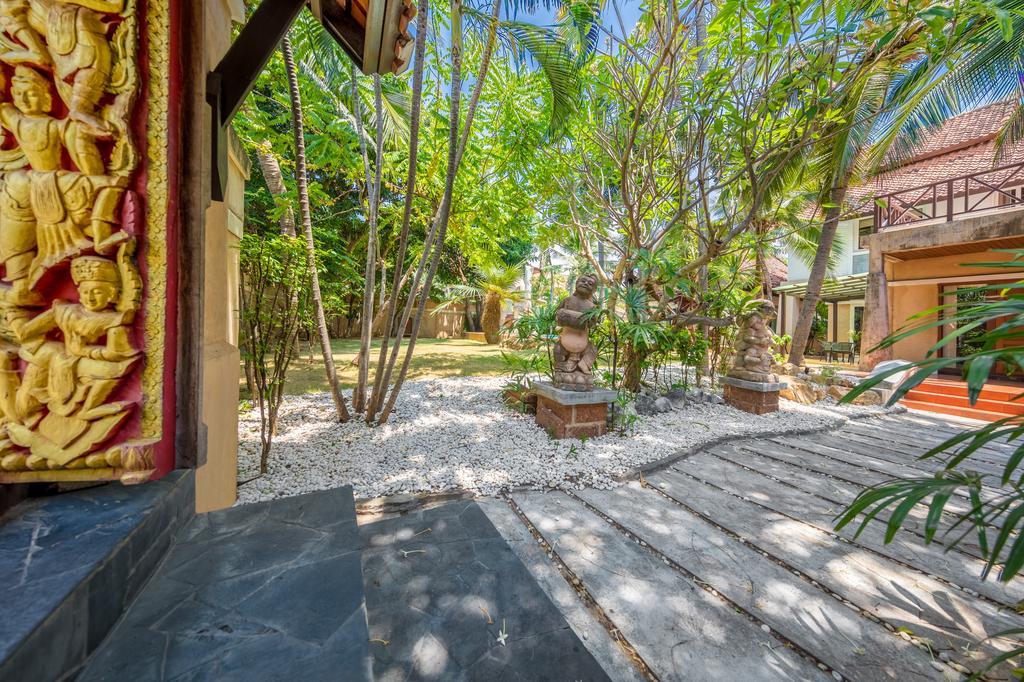 Tabali Pool Villa Pattaya