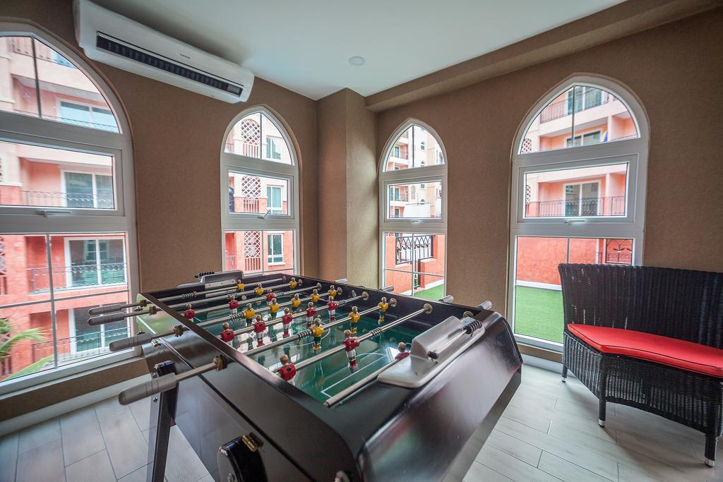 7seas Apartment Jomtien Beach