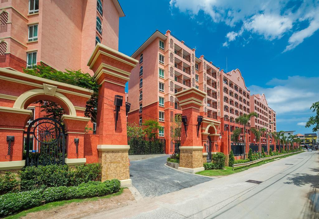 7seas Apartment Jomtien Beach