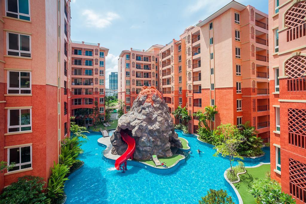 Apartment 7seas Jomtien Beach