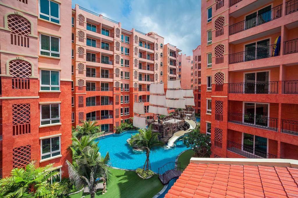 7seas Apartment Jomtien Beach