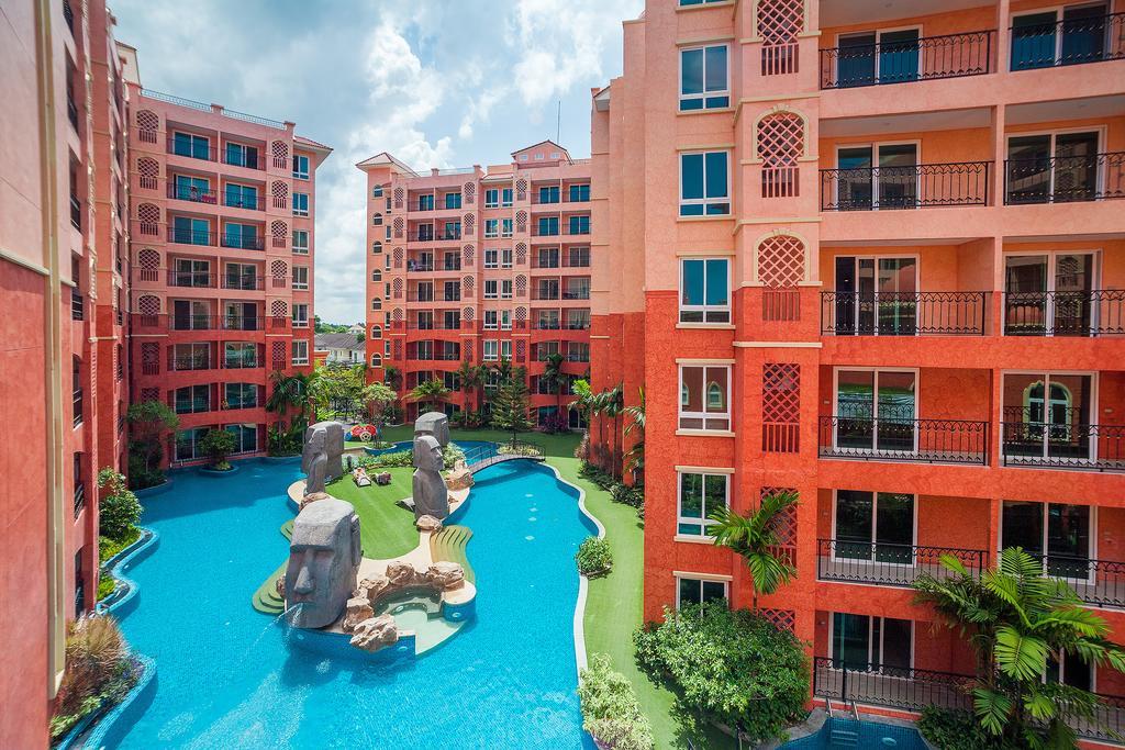 7seas Jomtien Beach