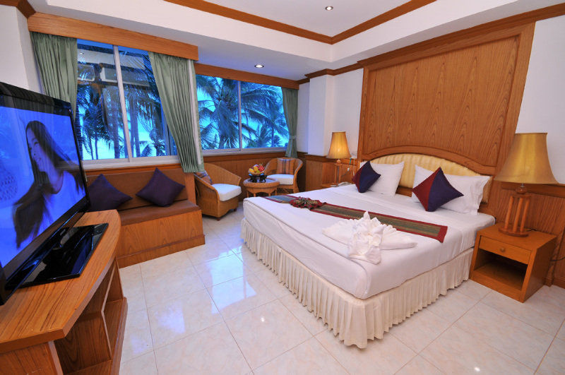 Grand Sea View Resotel Resort 3*