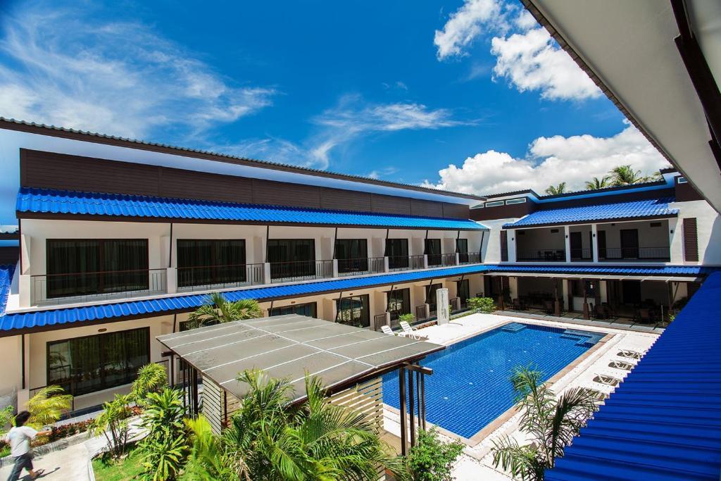 Phangan Island View - Sha Extra Hotel