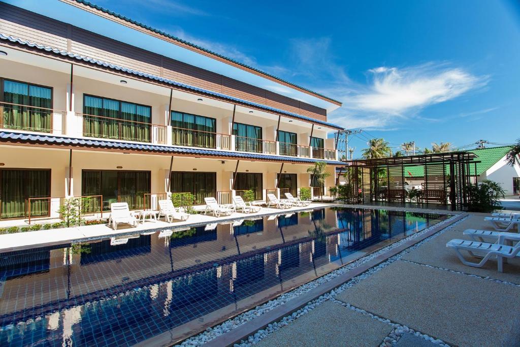 Phangan Island View - Sha Extra Hotel 3*