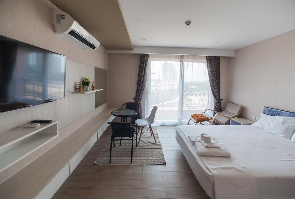 Apartment 7seas Jomtien Beach