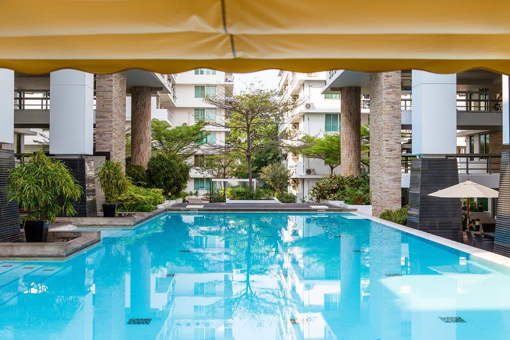 The Capital @ Sukhumvit 50 Hotel 5*