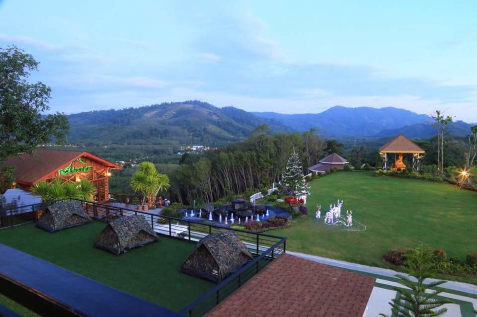 Resort The Adventure Takua Thung