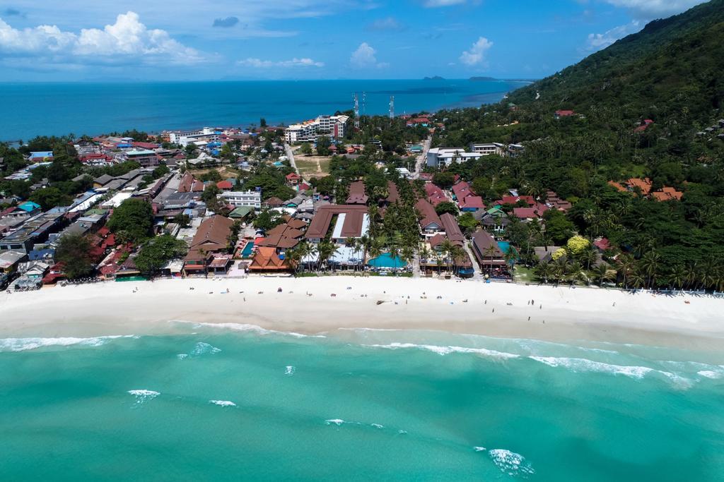 Phangan Bayshore Koh Phangan Resort Haad Rin