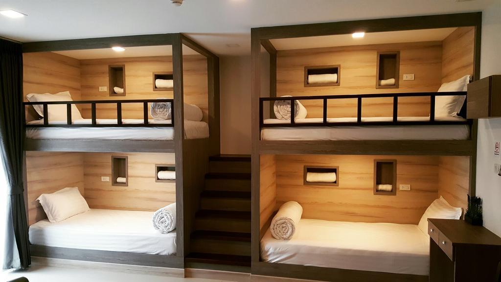 Hotel The Contrast I Pluak Daeng