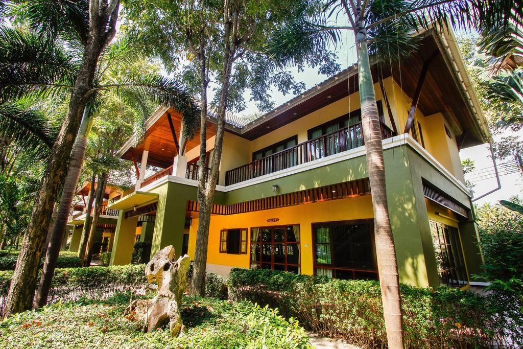 Resort Baan Grood Arcadia & Ban Krut (Prachuap Khiri Khan)