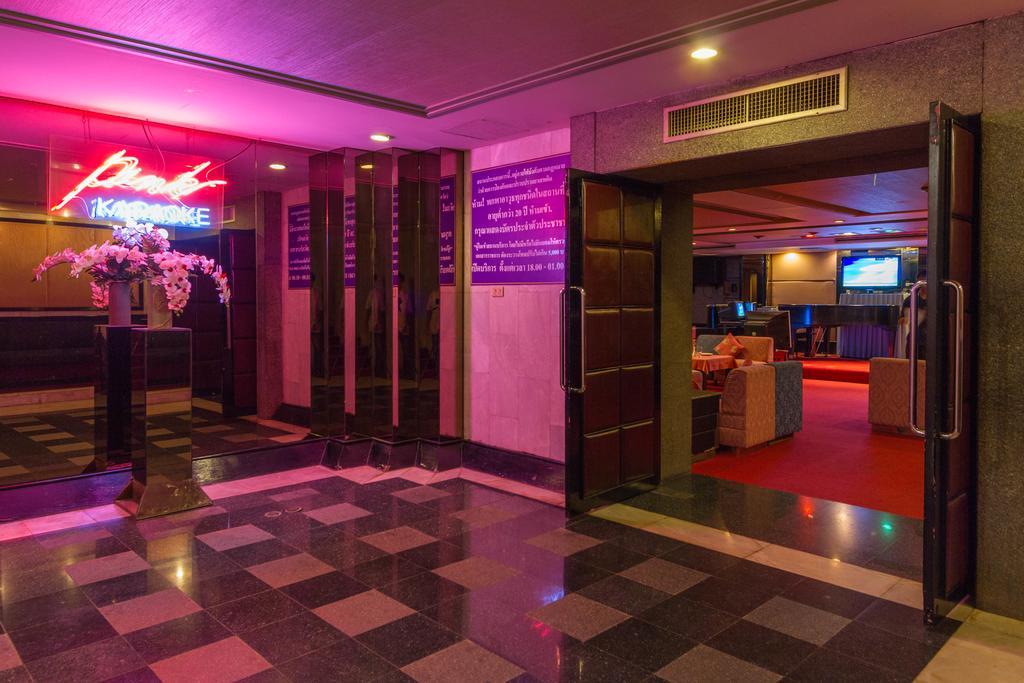 Hotel Pornping Tower 3*