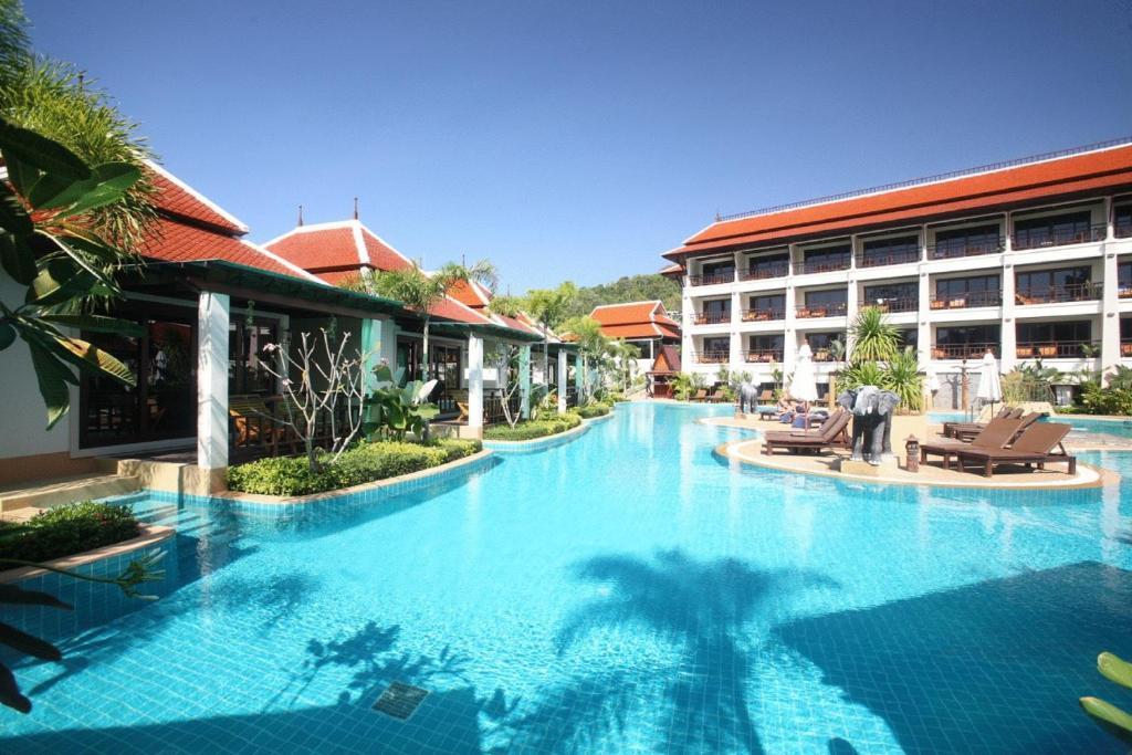 Aonang Orchid Hotel 4*