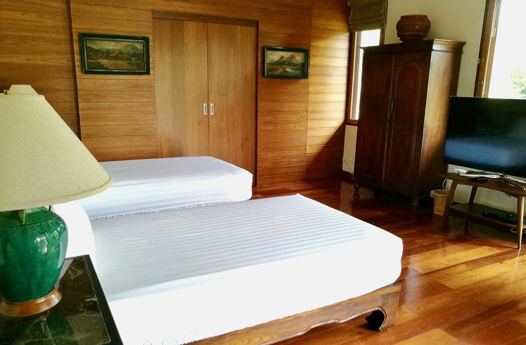 Albizia, Chiang Mai Bed & Breakfast