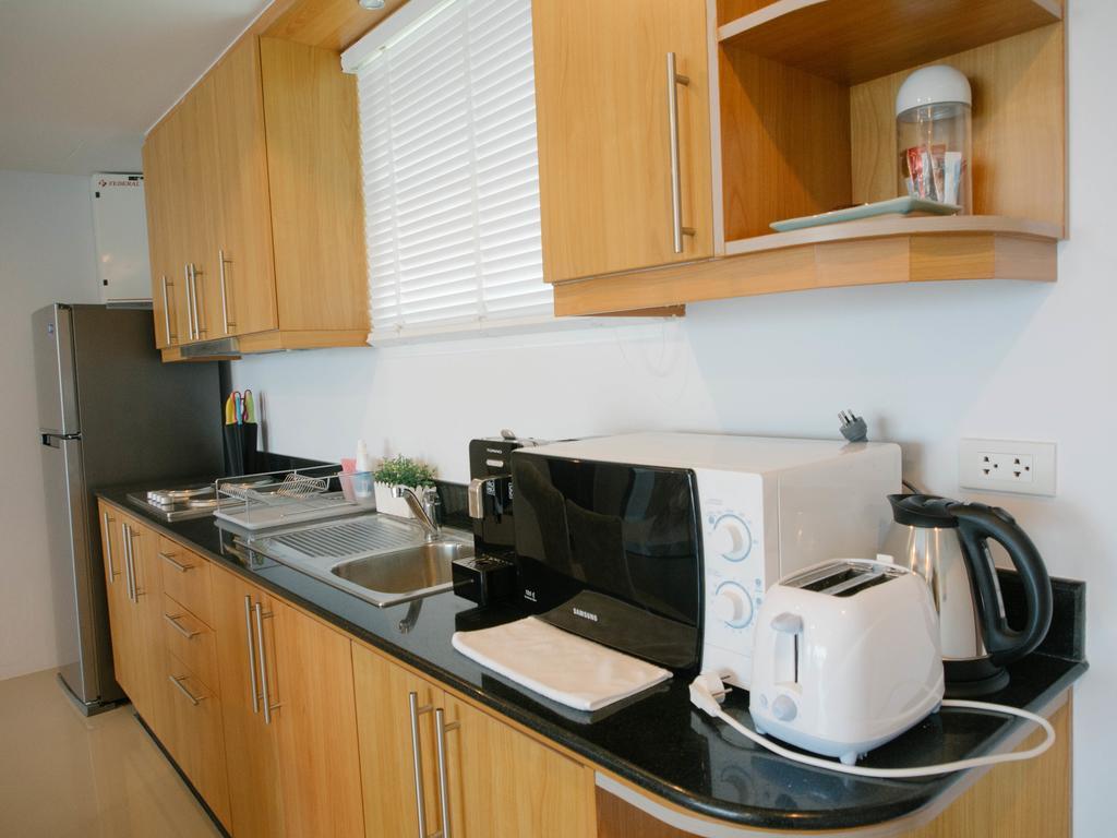 Searidge Hua Hin & Poolvilla Aparthotel 4*