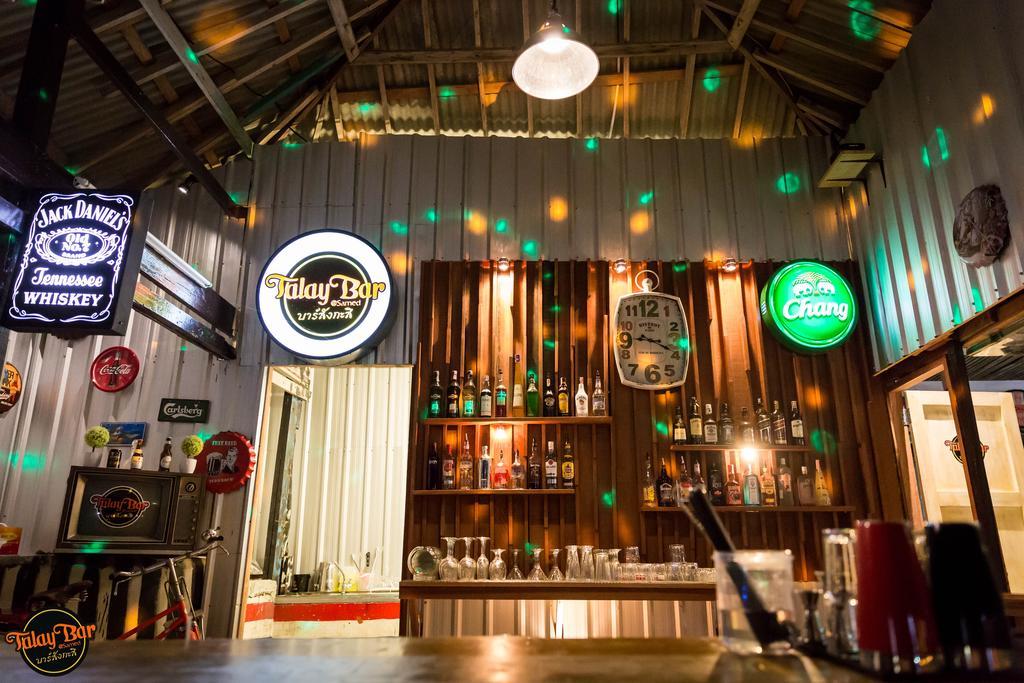 Guest house Baan Rom Talay Koh Samet
