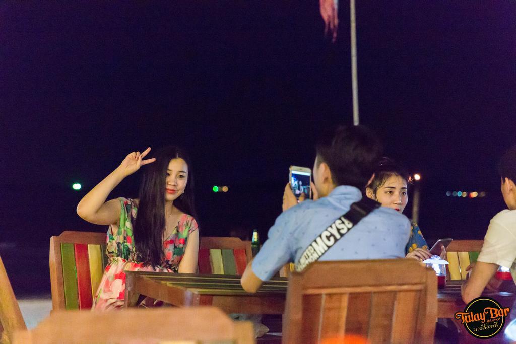 Baan Rom Talay Guest house Koh Samet