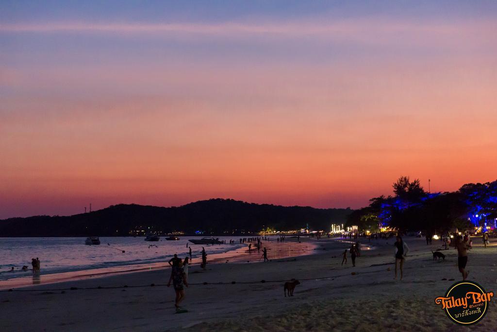 Guest house Baan Rom Talay 2*