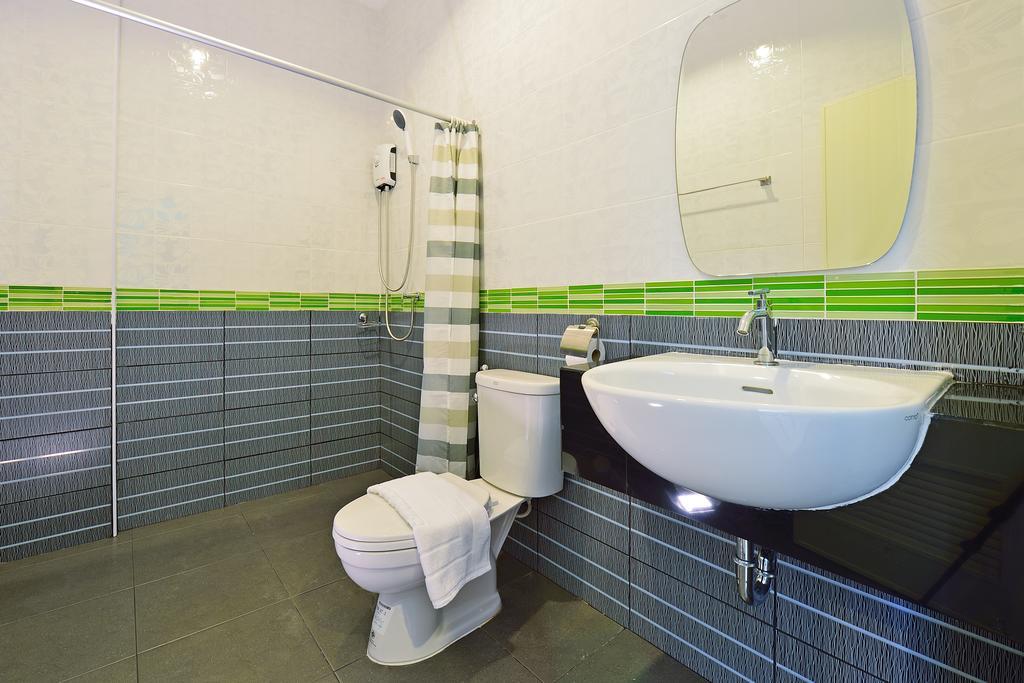 Kiss Hometel Guest house Ao Nang