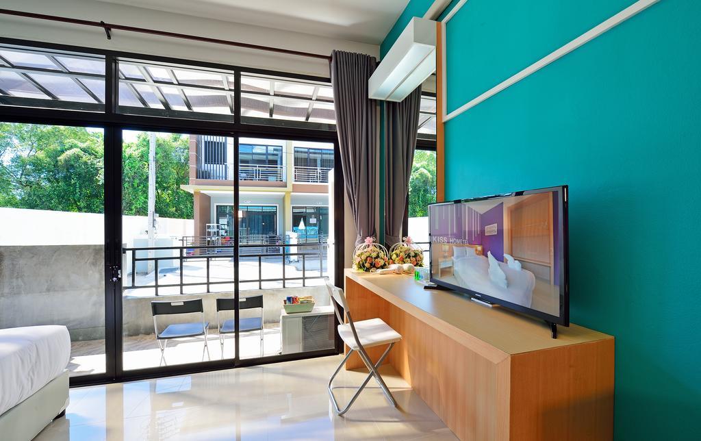 Guest house Kiss Hometel 2*