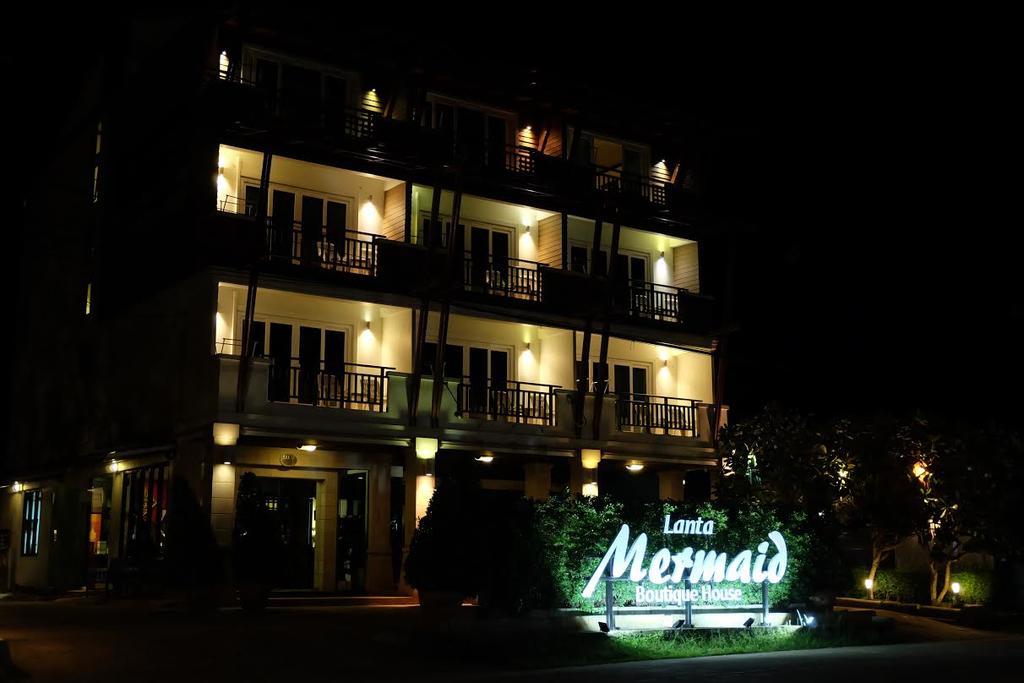 Lanta Mermaid Boutique House Koh Lanta
