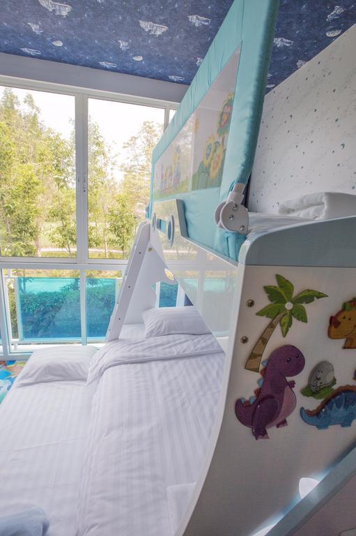 Apartment 3 Bedrooms My With Free Waterpark