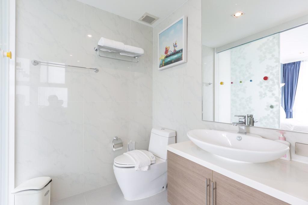 3 Bedrooms My With Free Waterpark Apartment