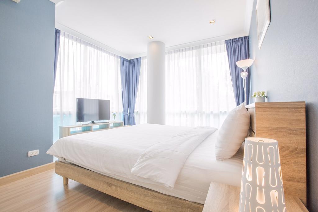 3 Bedrooms My With Free Waterpark Apartment *