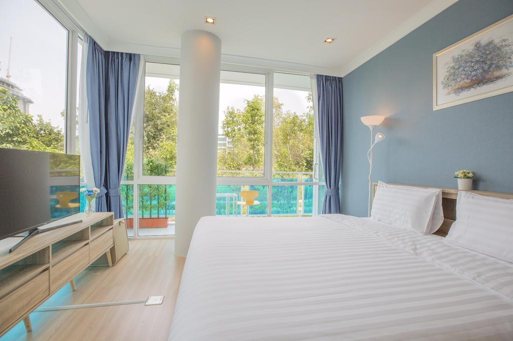 Apartment 3 Bedrooms My With Free Waterpark Hua Hin