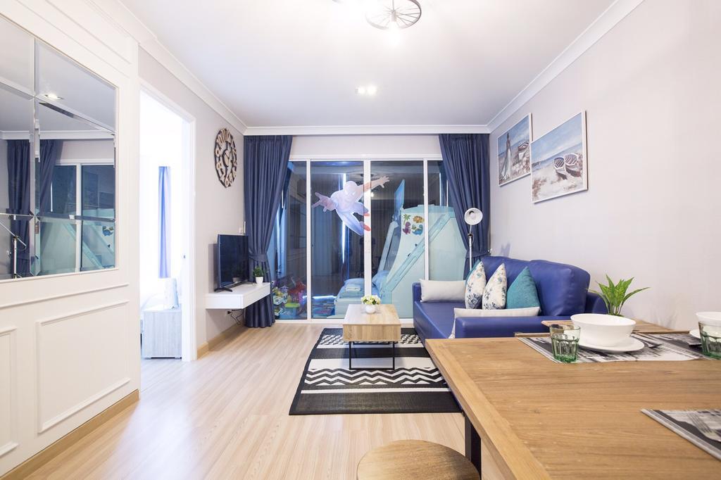 Apartment 3 Bedrooms My With Free Waterpark