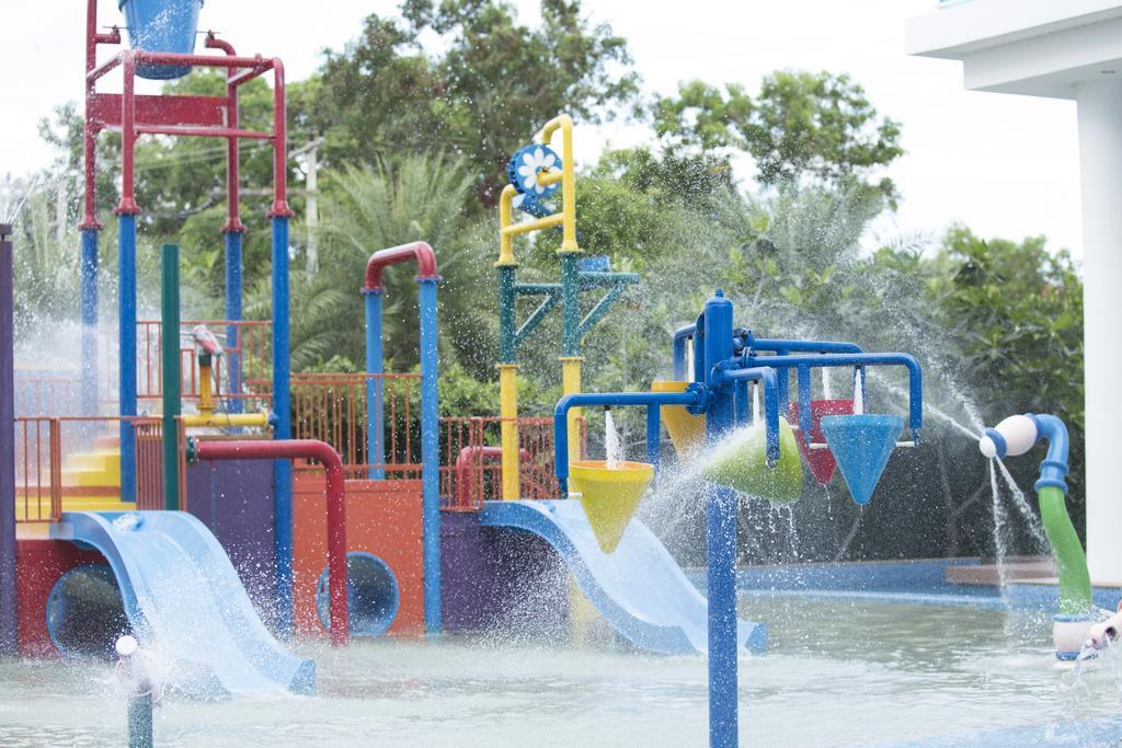 Apartment 3 Bedrooms My With Free Waterpark Hua Hin