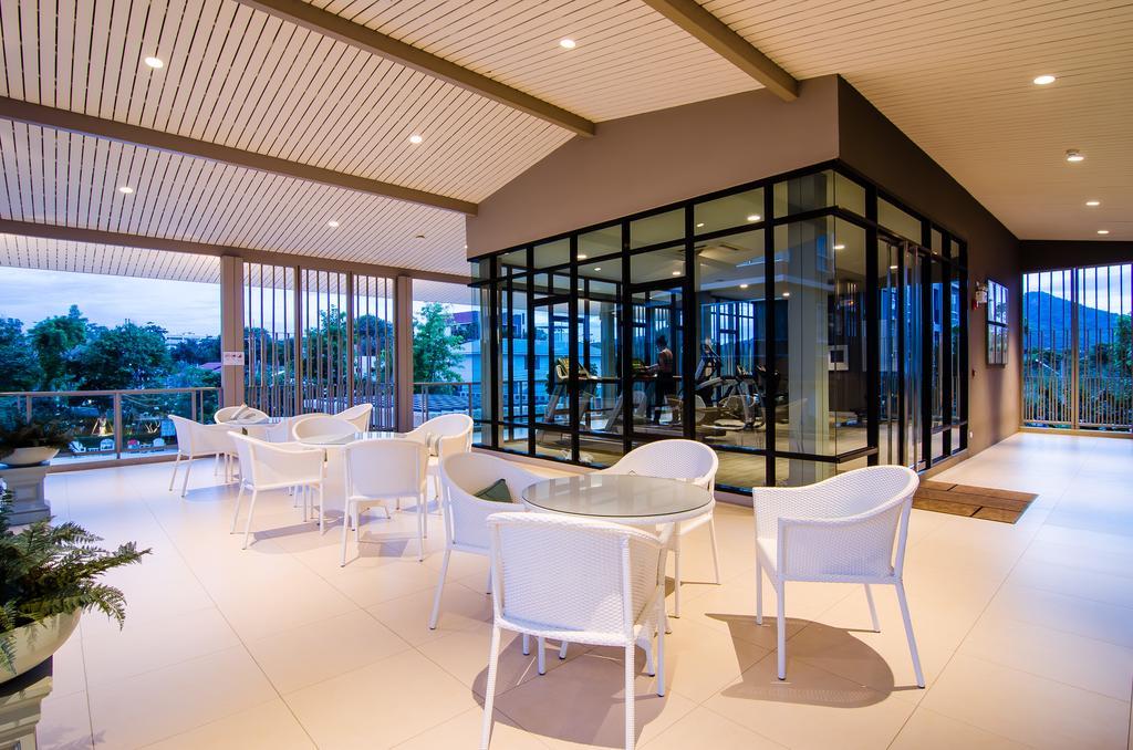 Apartamento Baan Peang Ploen