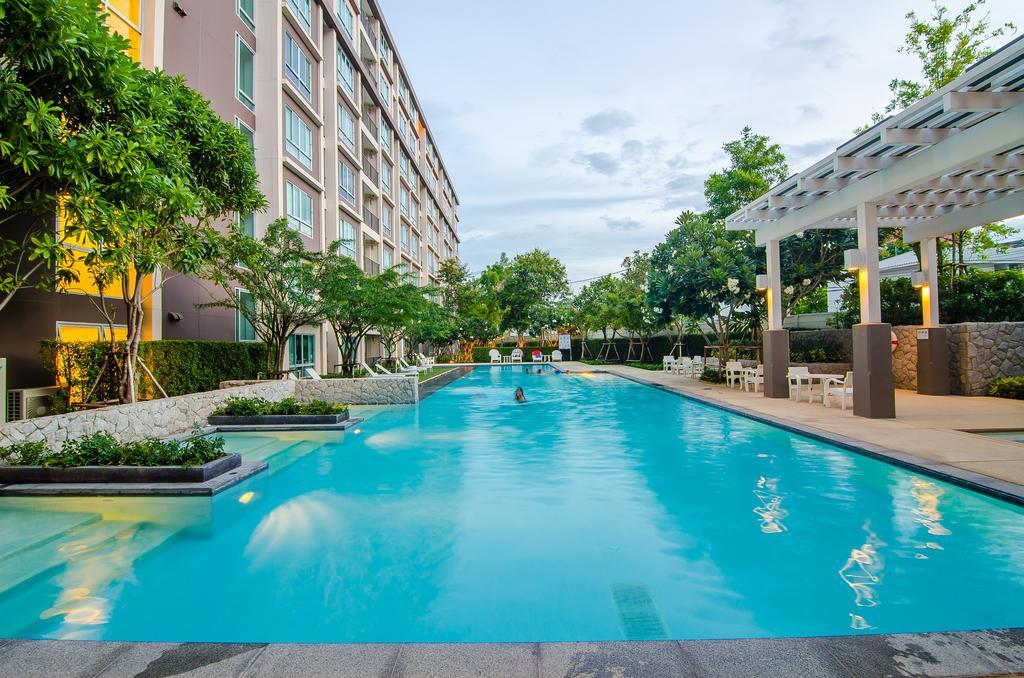 Baan Peang Ploen Apartamento