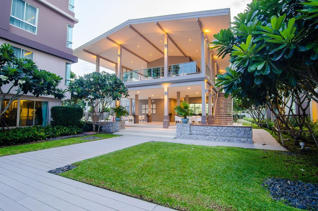 Baan Peang Ploen Apartamento *