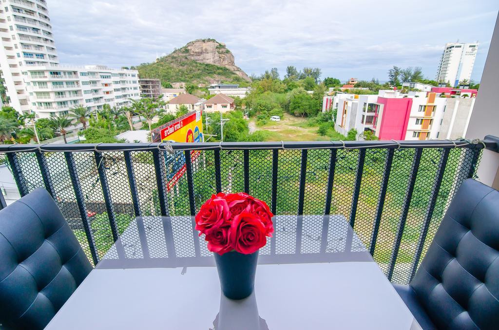 Apartamento Baan Peang Ploen HHQ