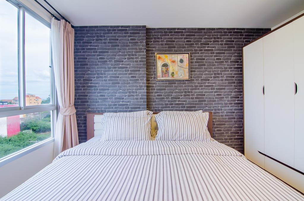 Apartamento Baan Peang Ploen