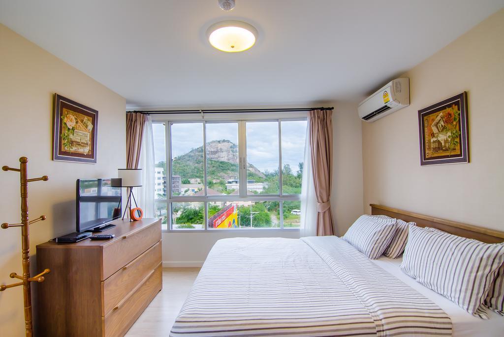 Apartamento Baan Peang Ploen *