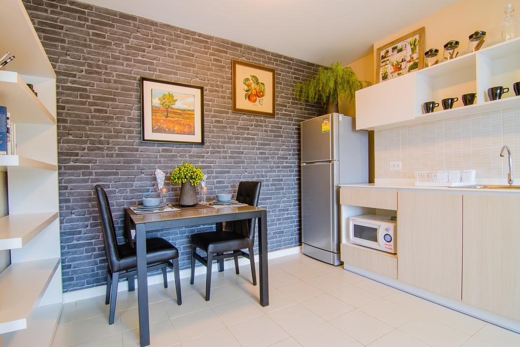 Baan Peang Ploen Apartamento HHQ