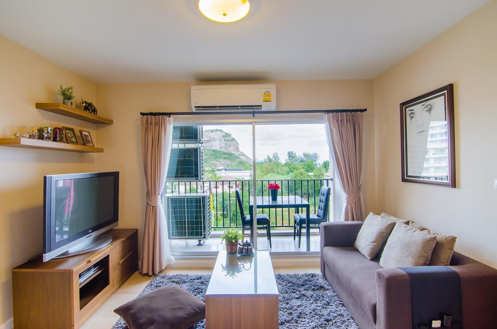 Apartamento Baan Peang Ploen
