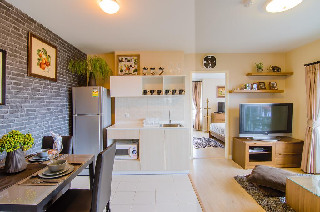 Baan Peang Ploen Apartamento HHQ