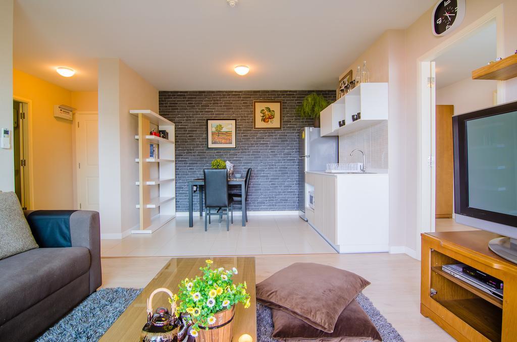 Baan Peang Ploen Apartamento