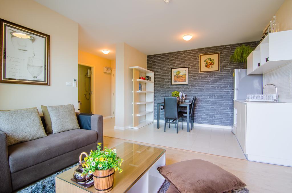 Apartamento Baan Peang Ploen *