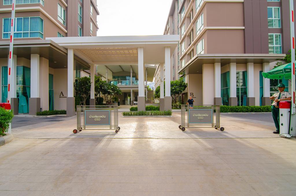 Baan Peang Ploen Apartamento HHQ