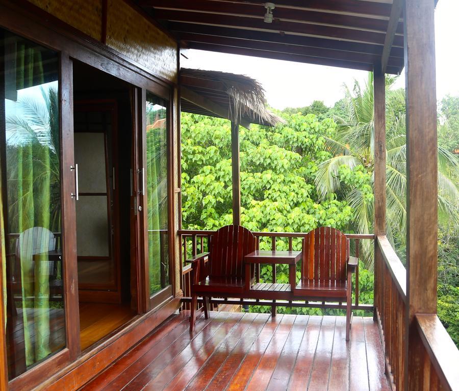 Suan Sawan Ocean View * Ko Pha Ngan