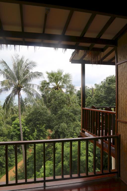 Villa Suan Sawan Ocean View Ko Pha Ngan