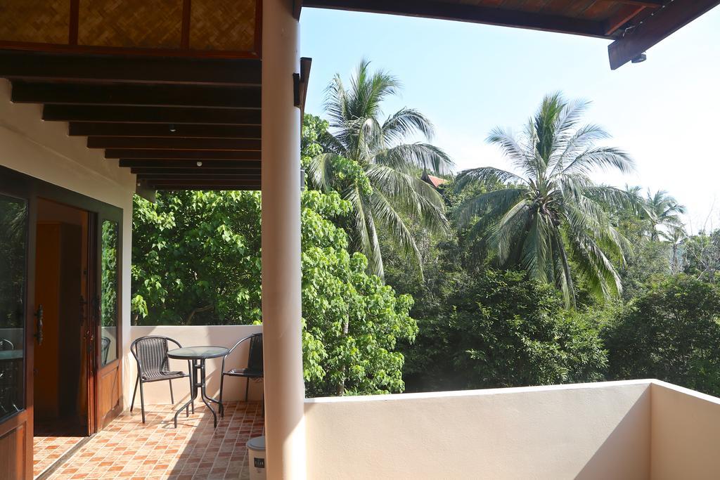 Suan Sawan Ocean View Ko Pha Ngan