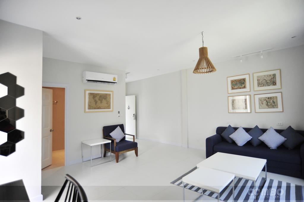 Hotel Combo Samui