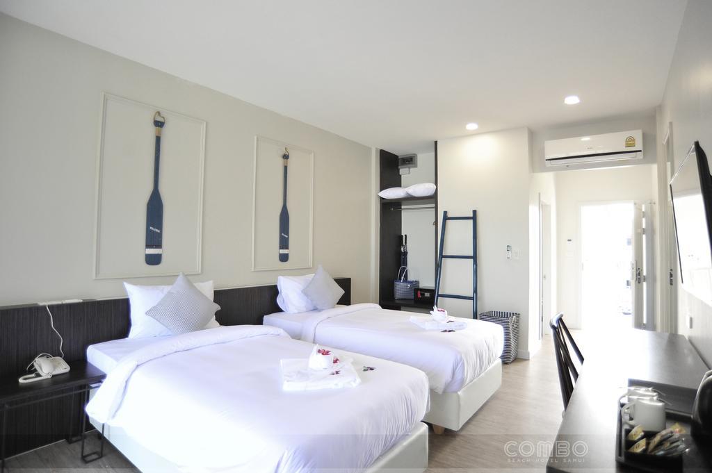 Hotel Combo Samui 3*