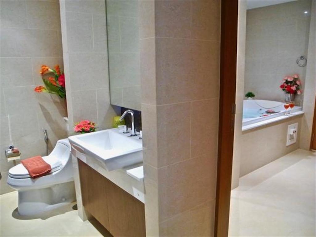 The Privilege : 1 Bedroom In *
