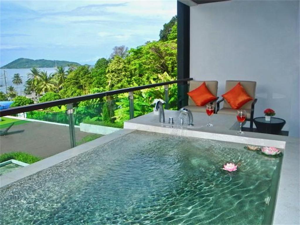 The Privilege : 1 Bedroom In * Patong